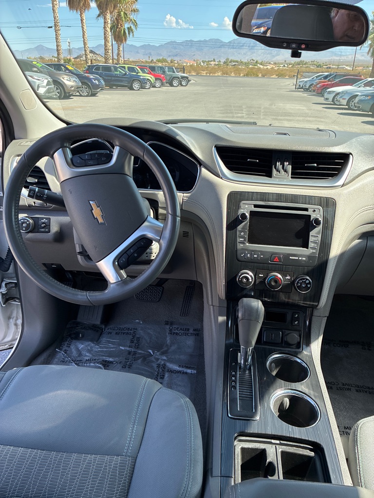 Photo 11 of this CHEVROLET TRAVERSE