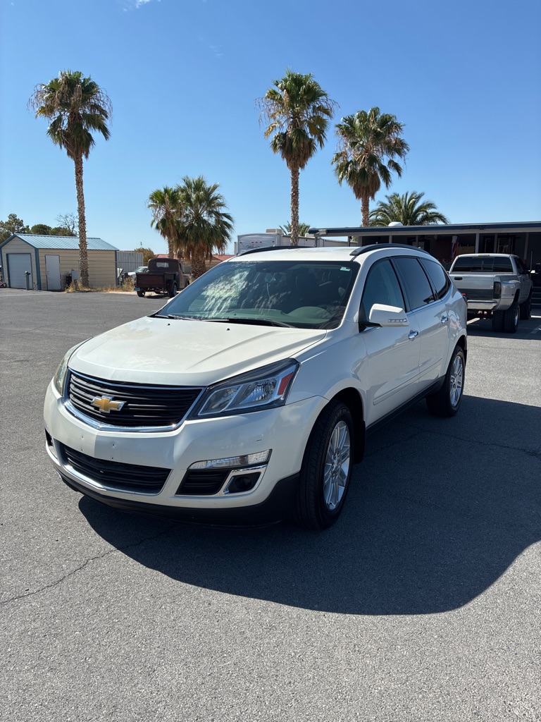 2015 CHEVROLET TRAVERSE