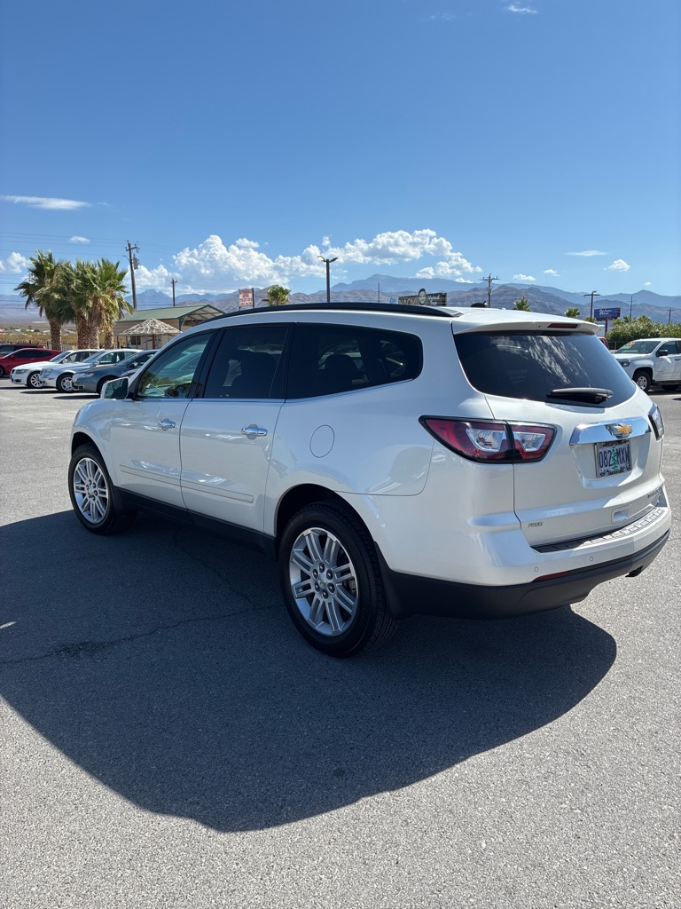 Photo 12 of this CHEVROLET TRAVERSE