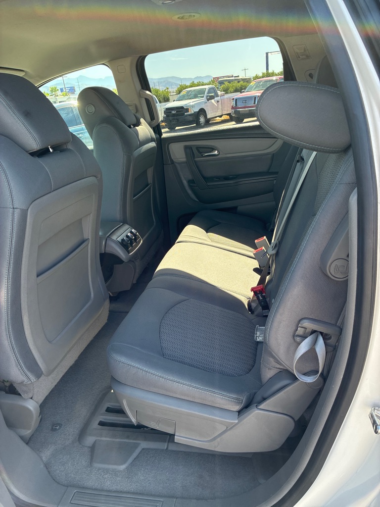 Photo 9 of this CHEVROLET TRAVERSE