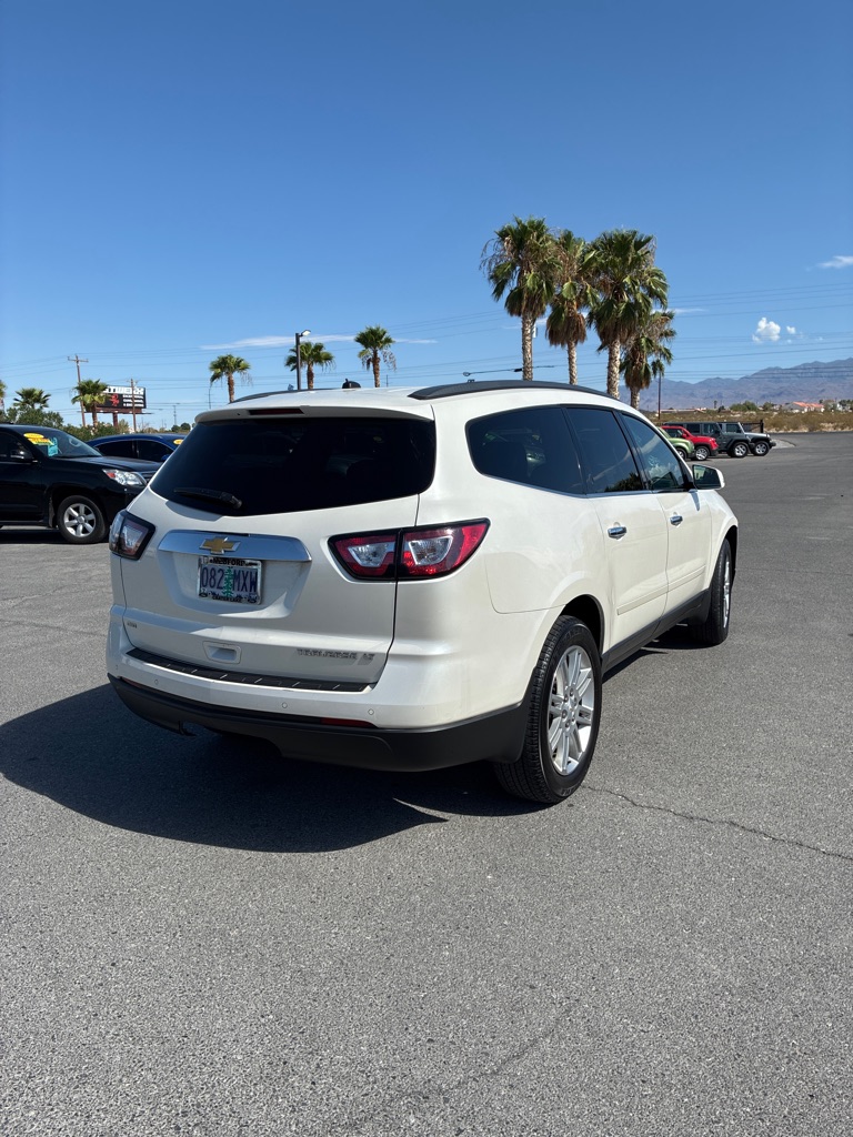 Photo 14 of this CHEVROLET TRAVERSE