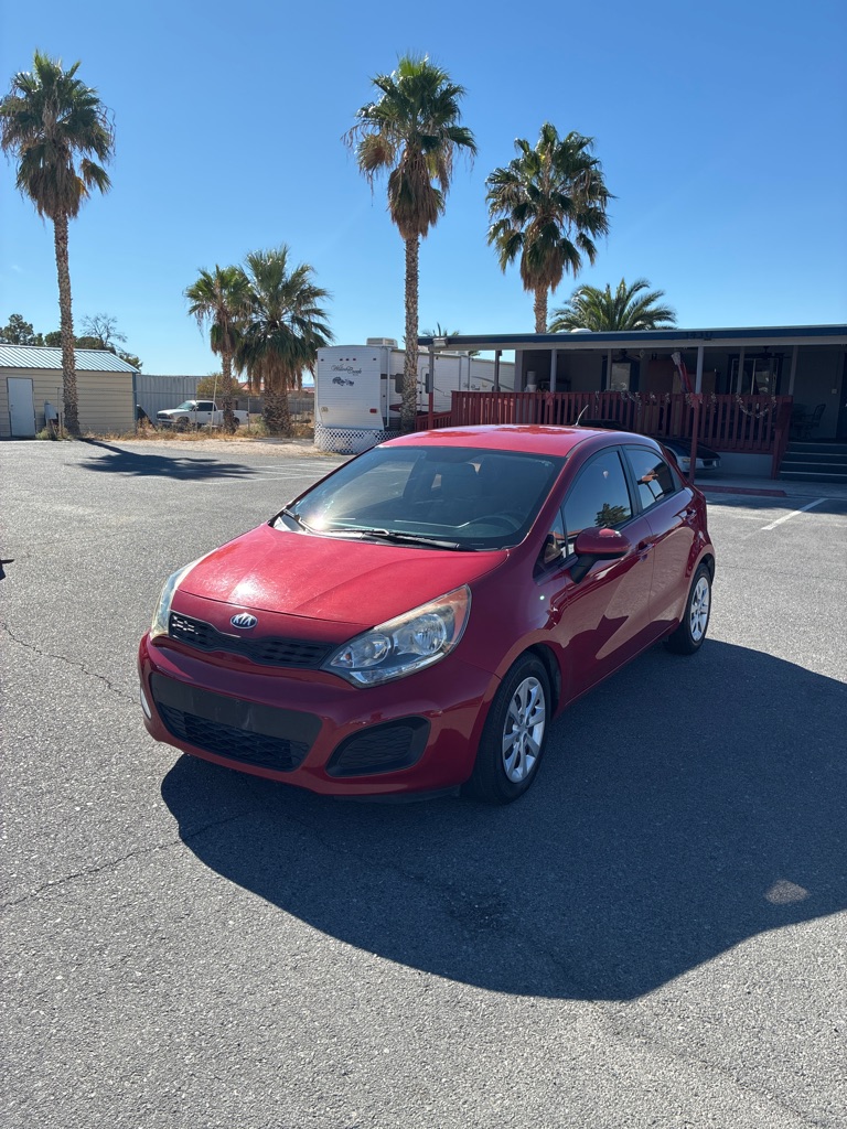 2014 KIA RIO