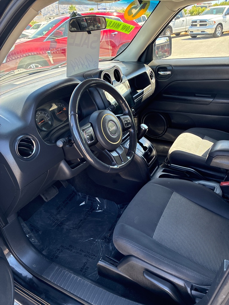 Photo 13 of this JEEP PATRIOT