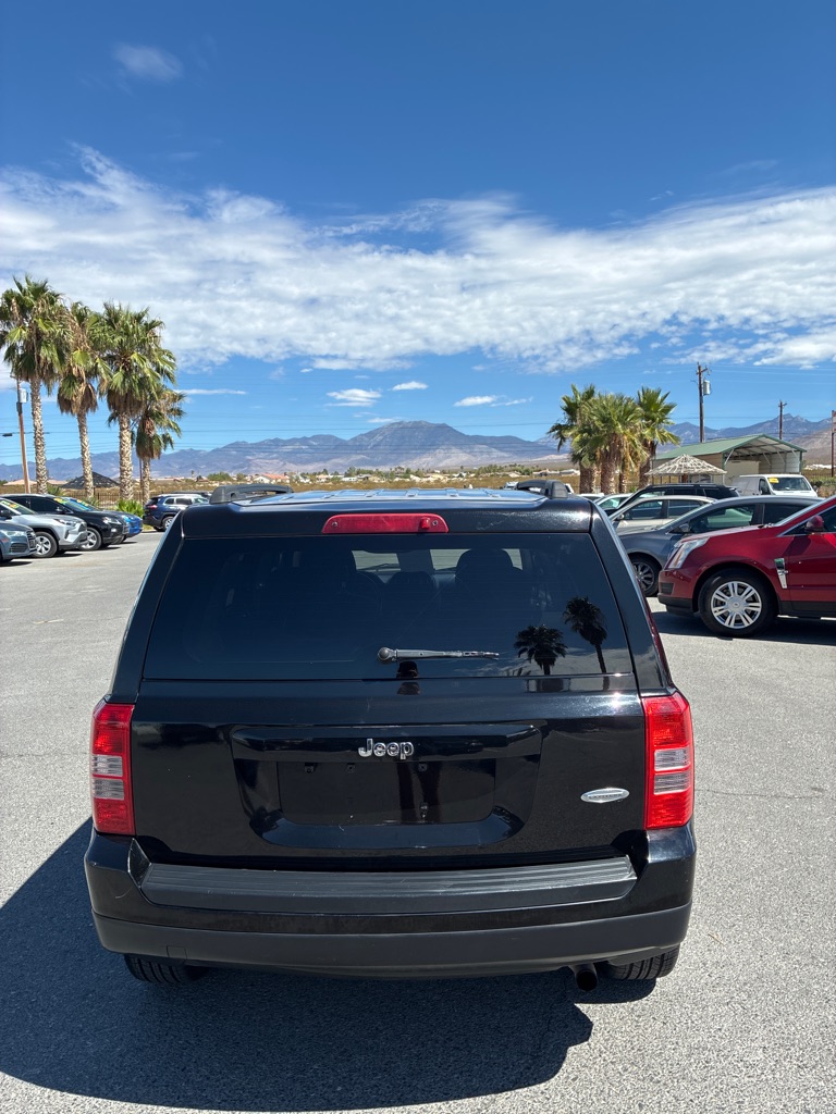 Photo 4 of this JEEP PATRIOT