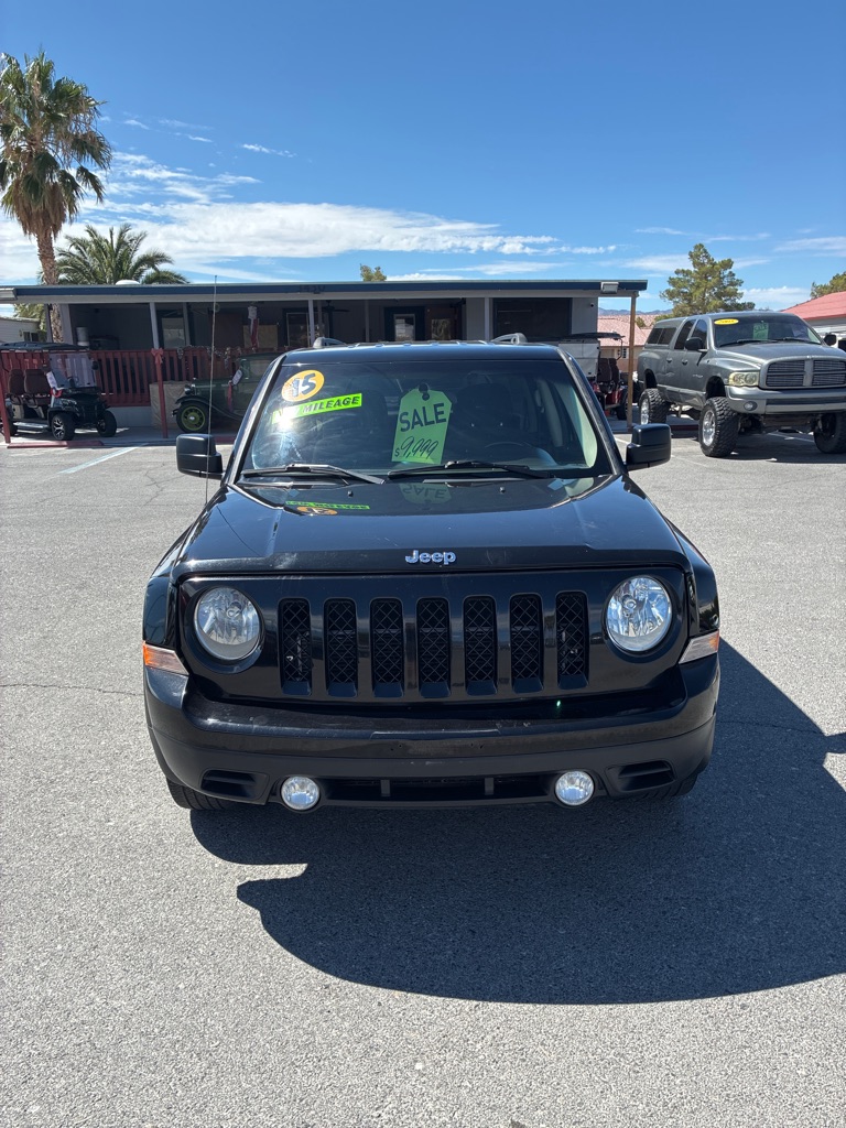 Photo 3 of this JEEP PATRIOT