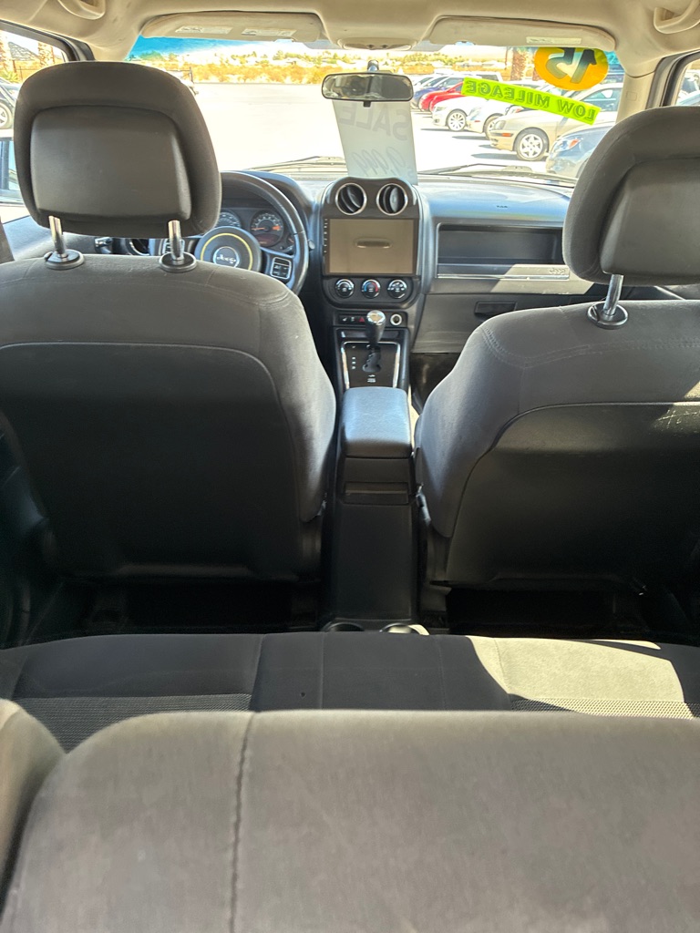 Photo 6 of this JEEP PATRIOT