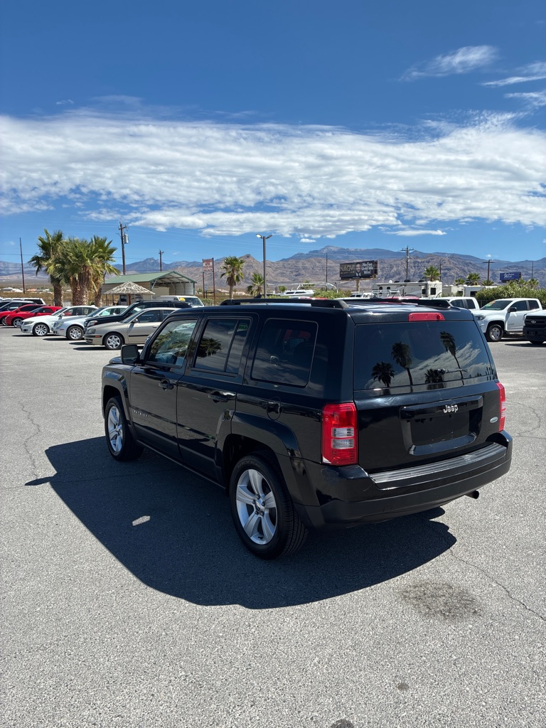 Photo 9 of this JEEP PATRIOT