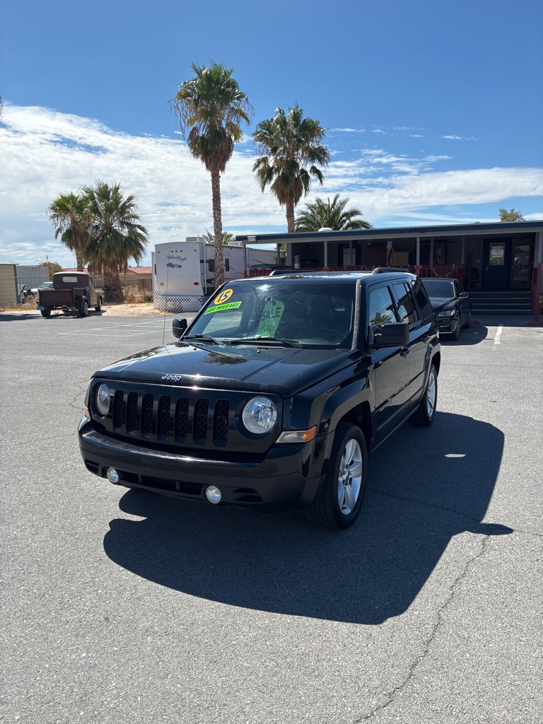 2015 JEEP PATRIOT