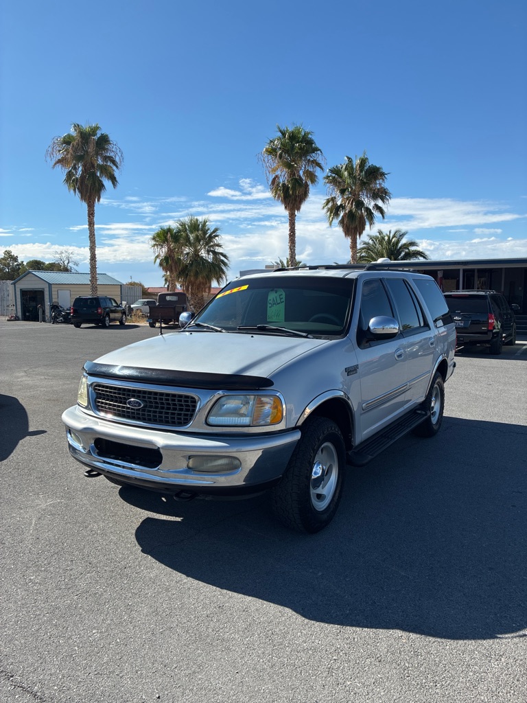 1998 FORD EXPEDITION