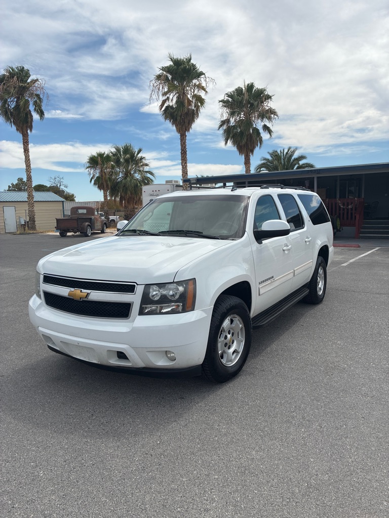 2012 CHEVROLET SUBURBAN