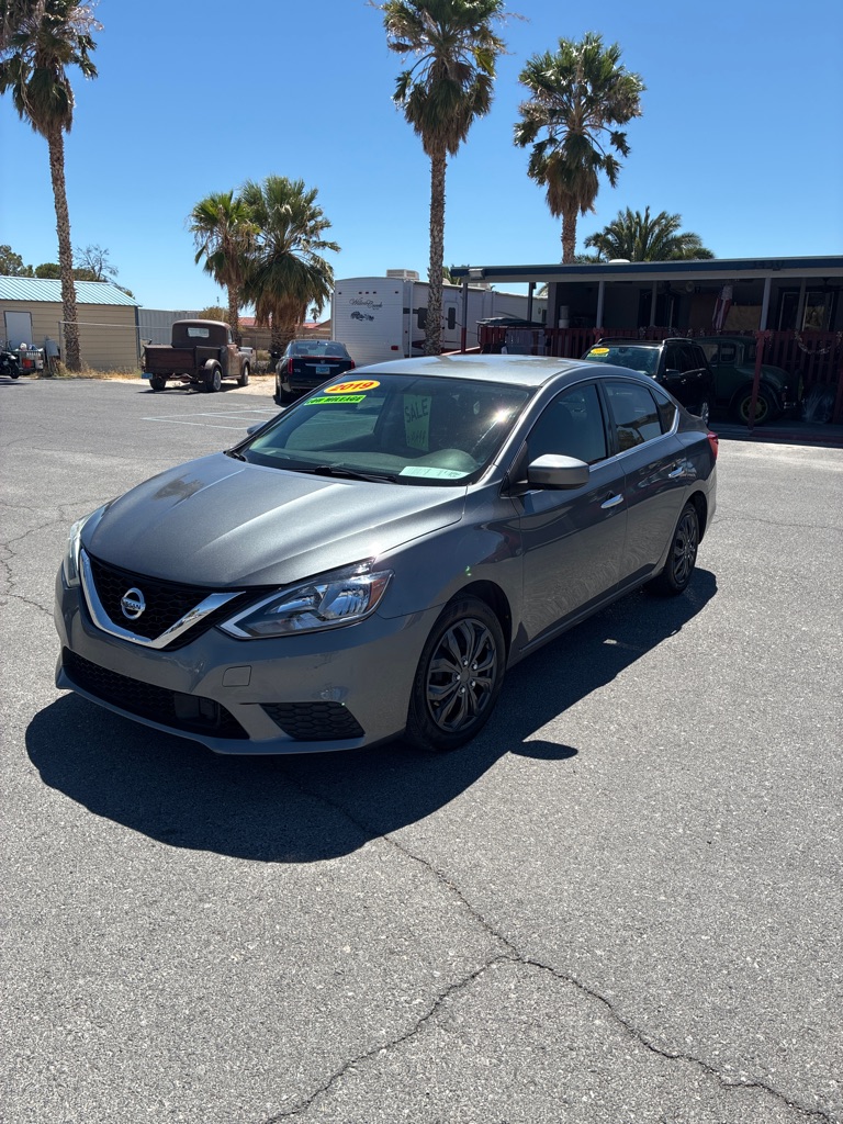 2019 NISSAN SENTRA