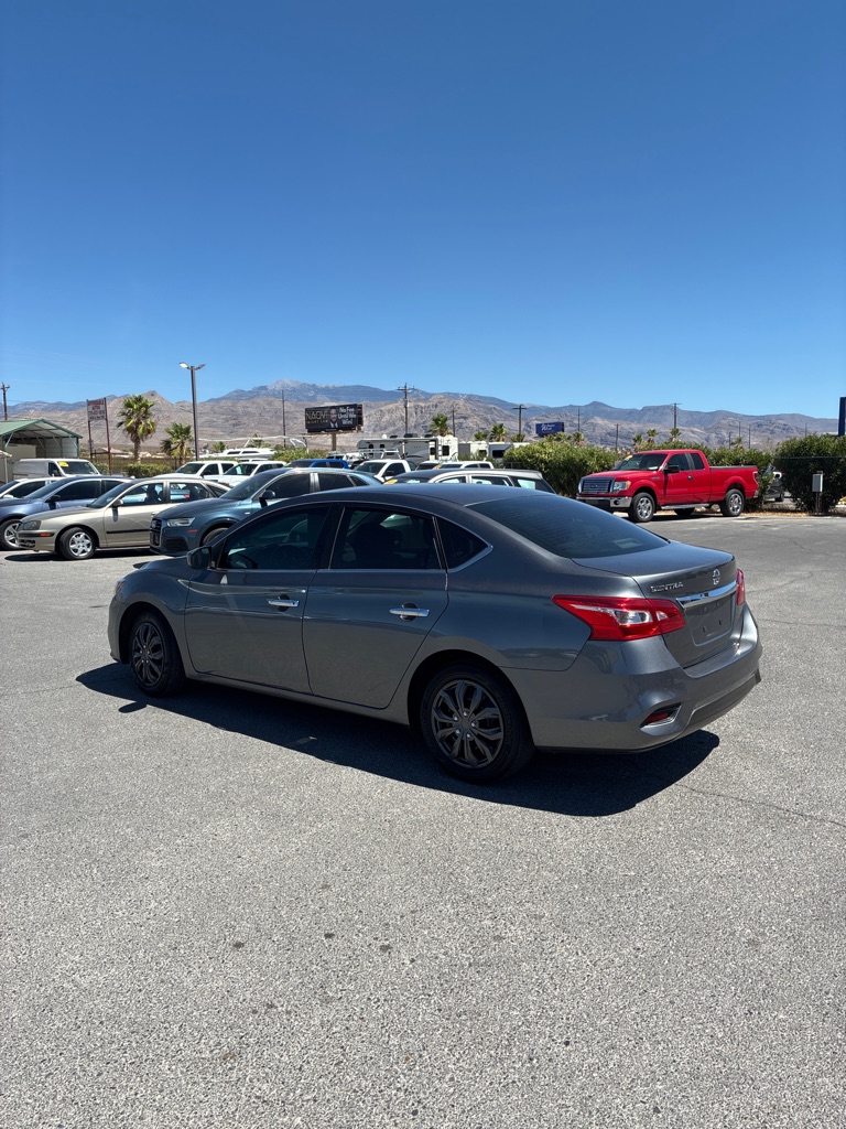 Photo 8 of this NISSAN SENTRA