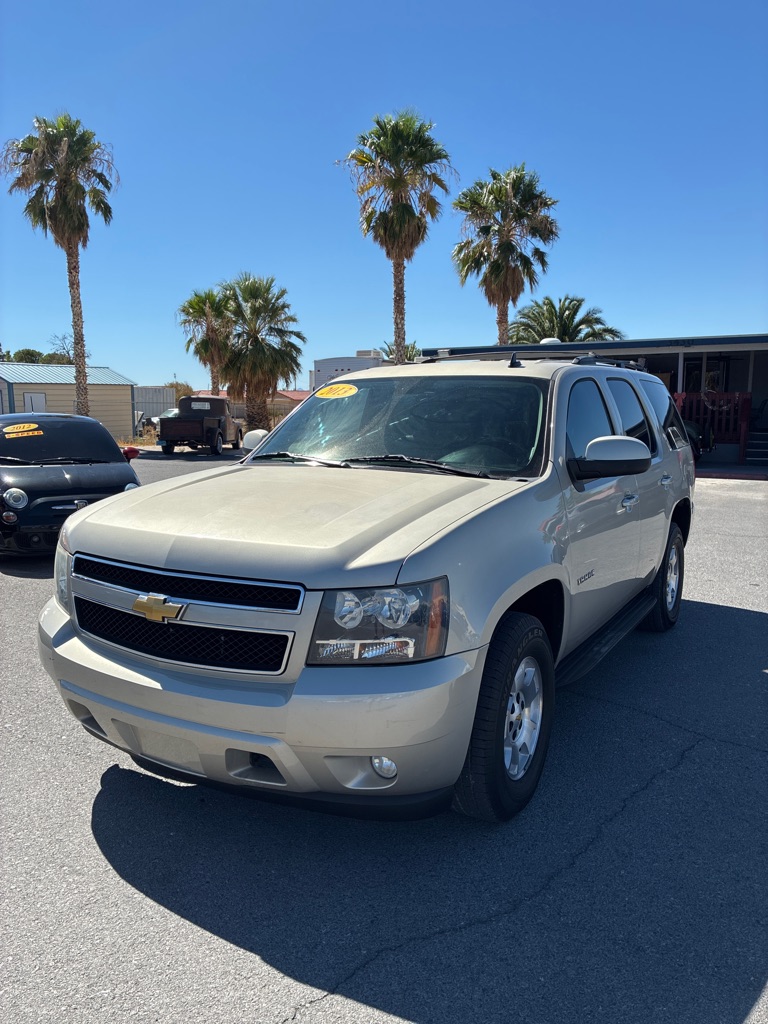 2013 CHEVROLET TAHOE