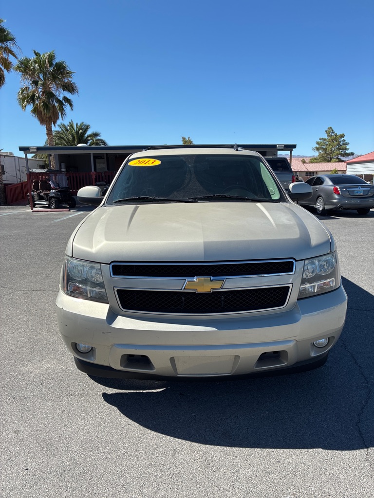 Photo 3 of this CHEVROLET TAHOE