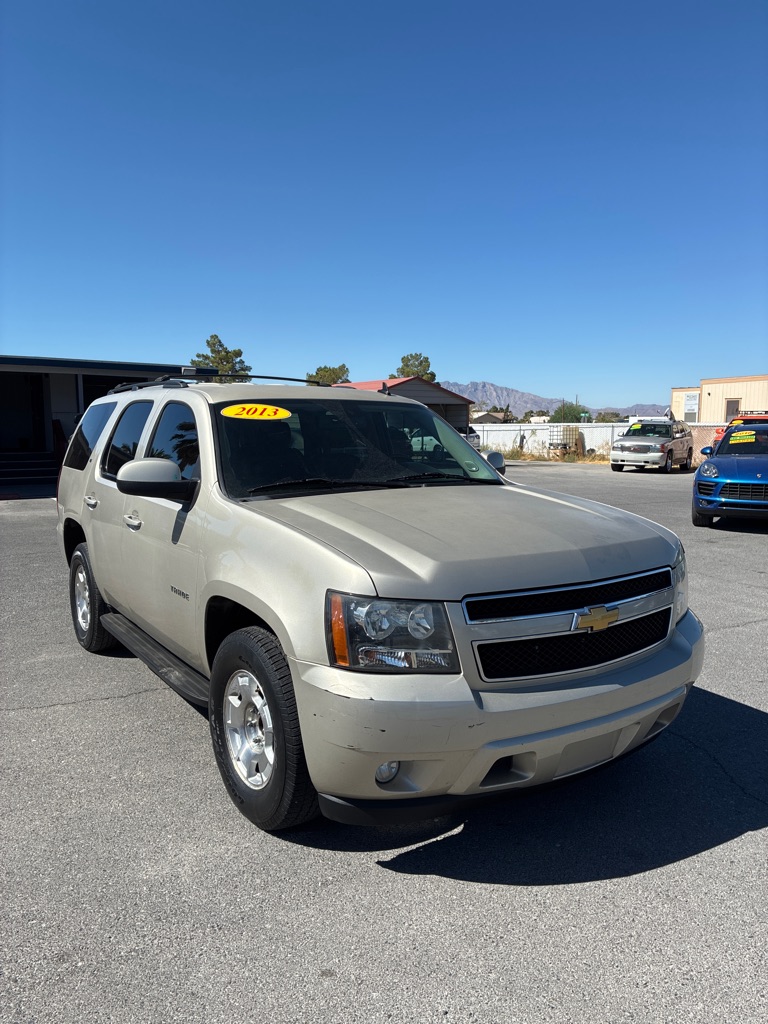 Photo 2 of this CHEVROLET TAHOE