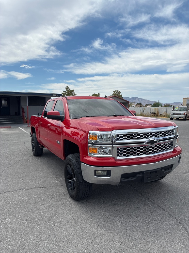 Photo 2 of this CHEVROLET SILVERADO 1500