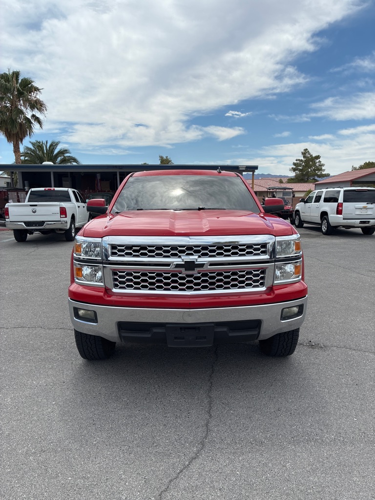 Photo 3 of this CHEVROLET SILVERADO 1500