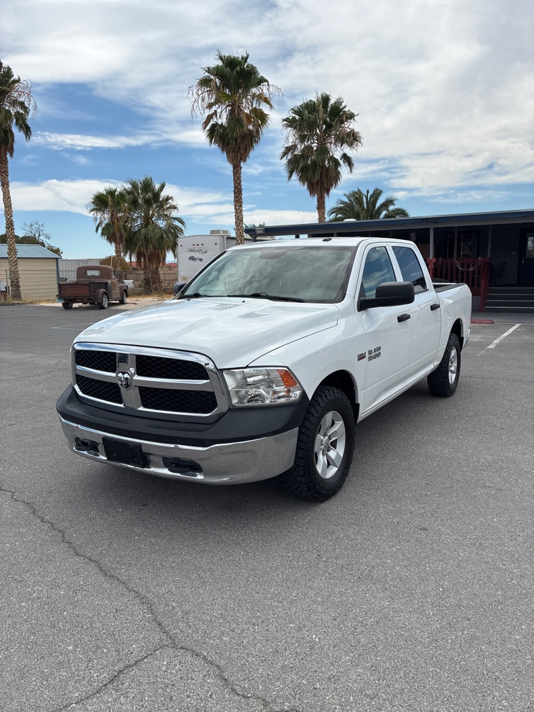 2017 RAM 1500