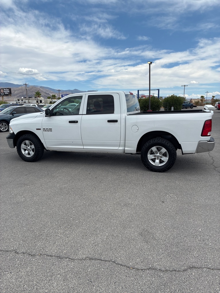 Photo 8 of this RAM 1500