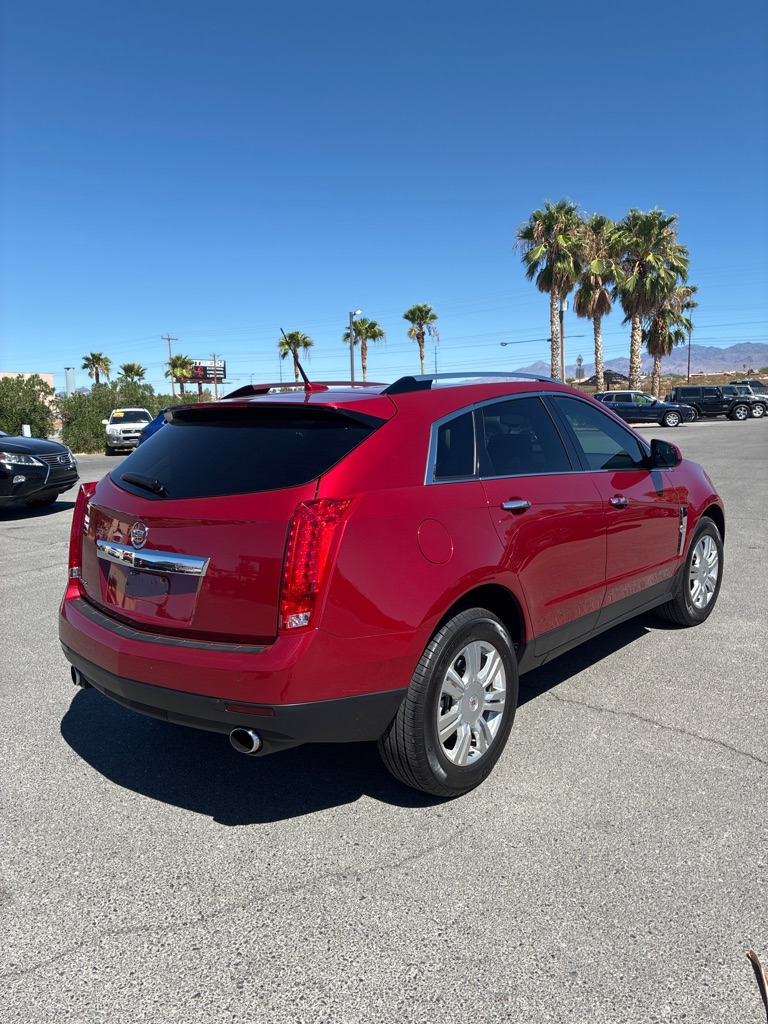 Photo 5 of this CADILLAC SRX