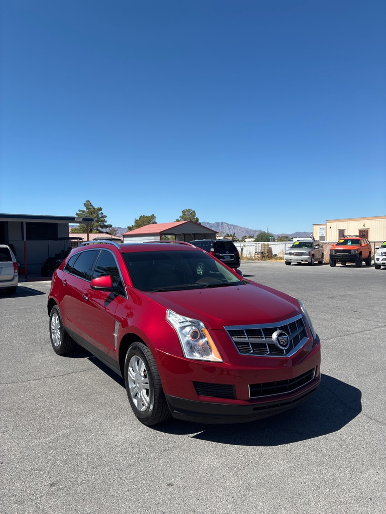 Photo 2 of this CADILLAC SRX
