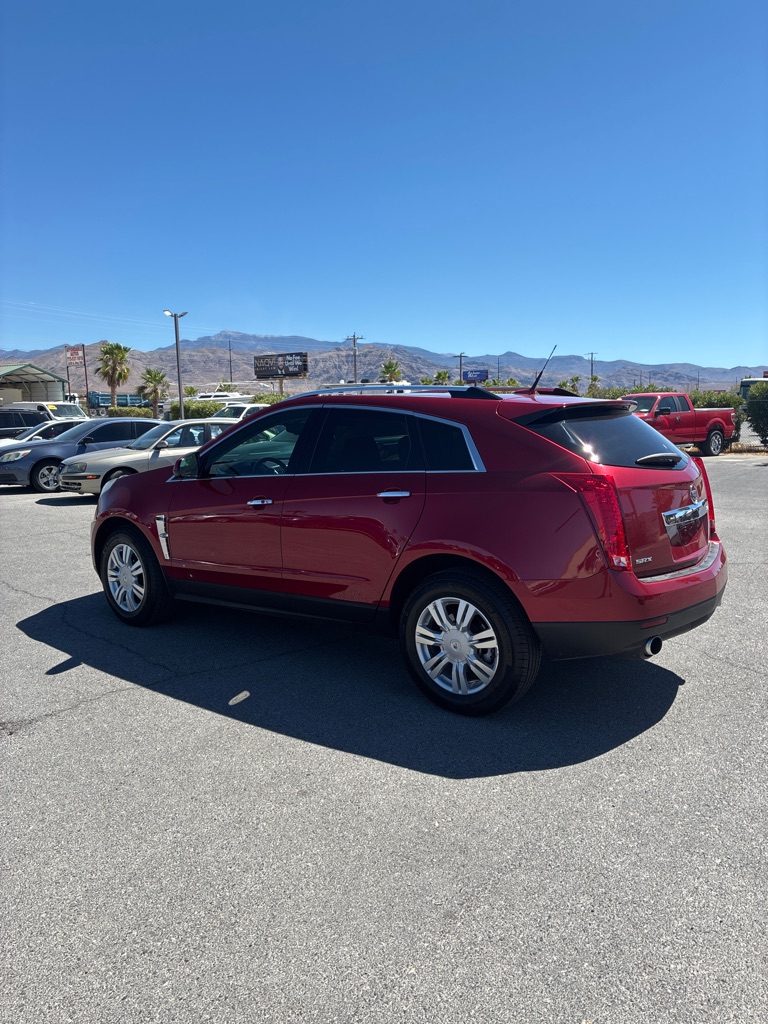 Photo 8 of this CADILLAC SRX