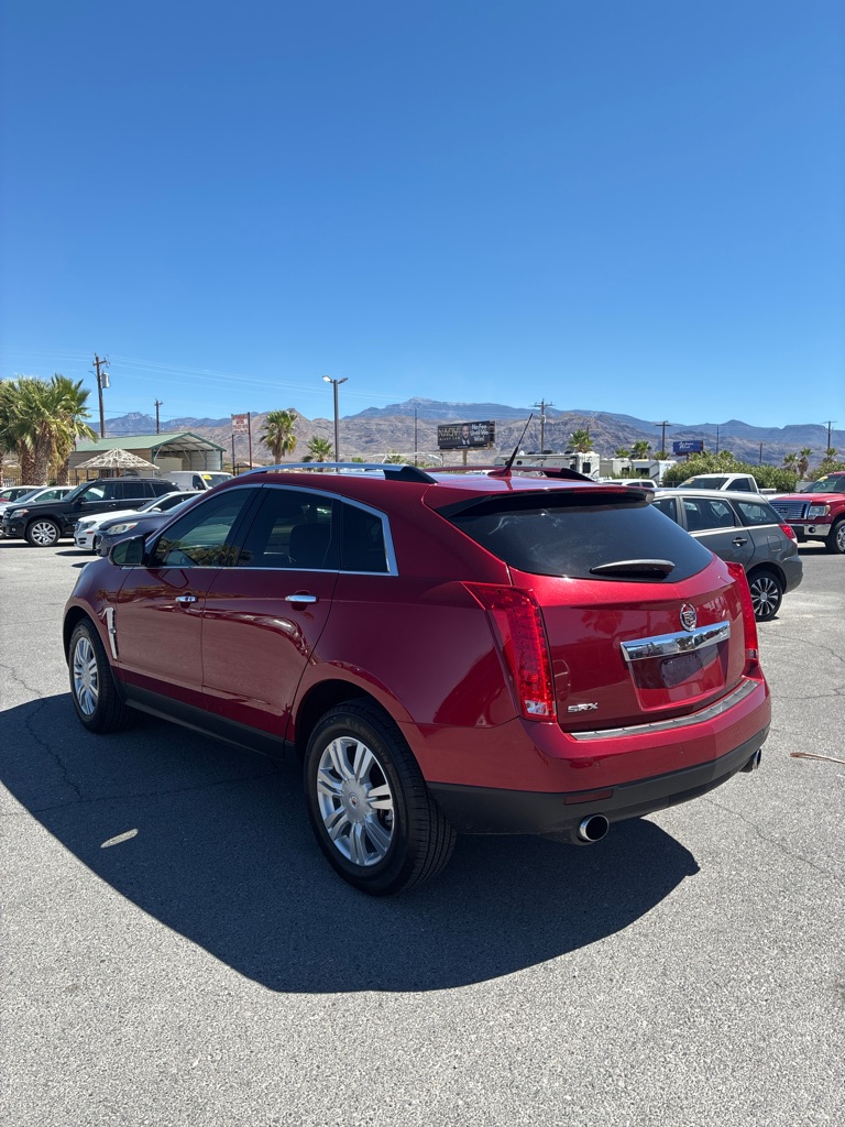 Photo 7 of this CADILLAC SRX