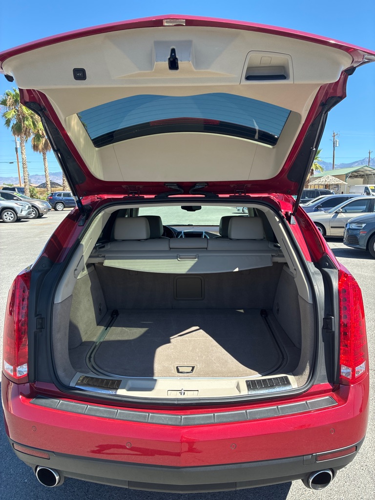 Photo 9 of this CADILLAC SRX