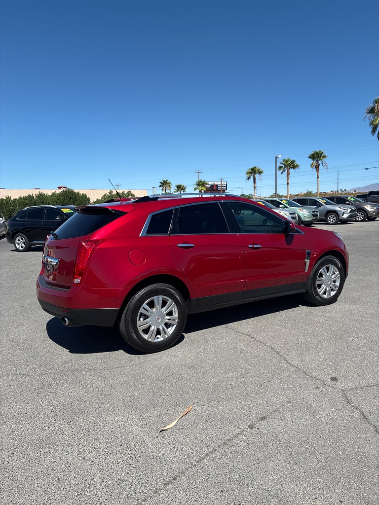Photo 6 of this CADILLAC SRX