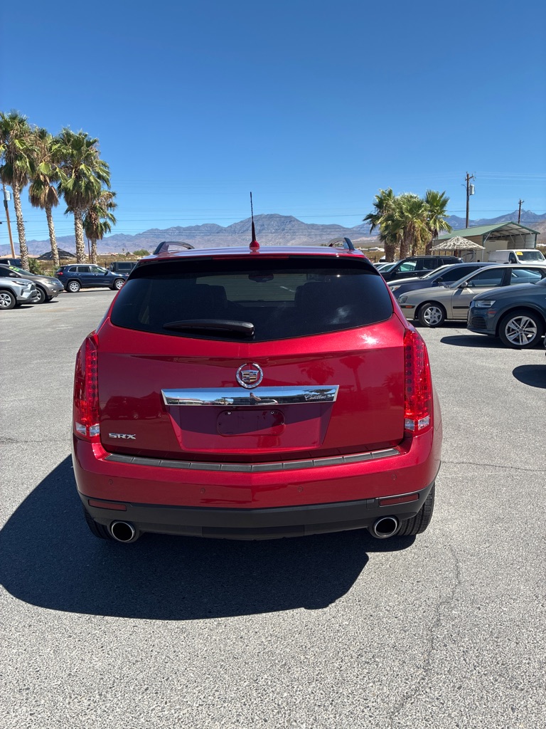 Photo 4 of this CADILLAC SRX