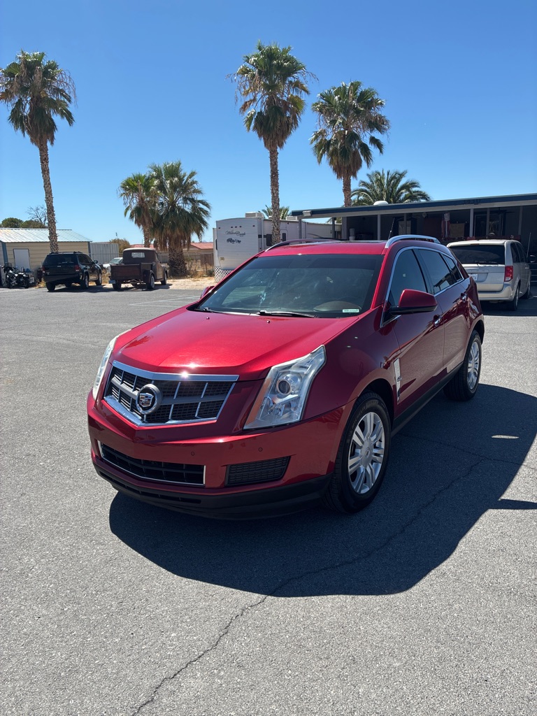 2011 CADILLAC SRX