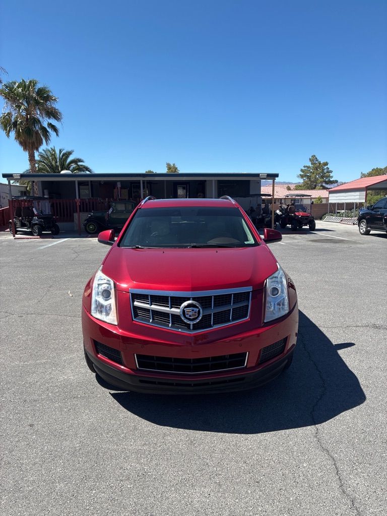 Photo 3 of this CADILLAC SRX