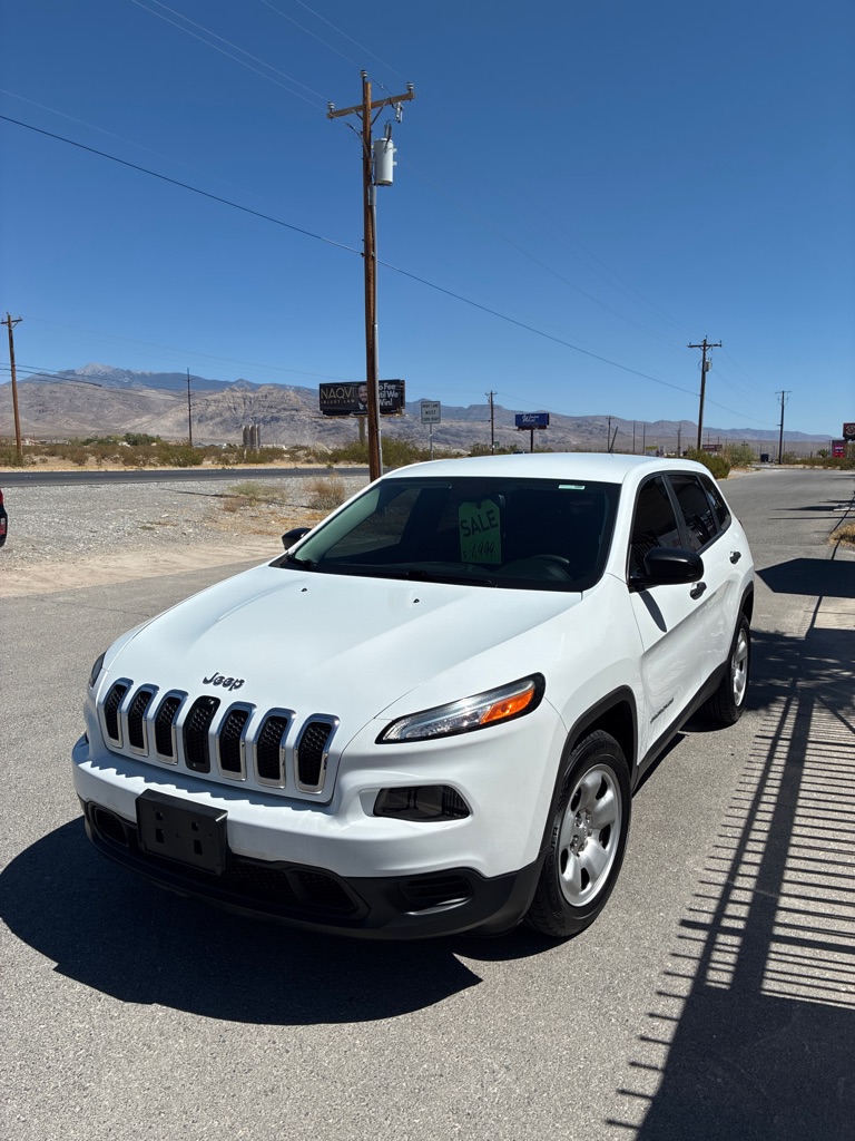 2015 JEEP CHEROKEE