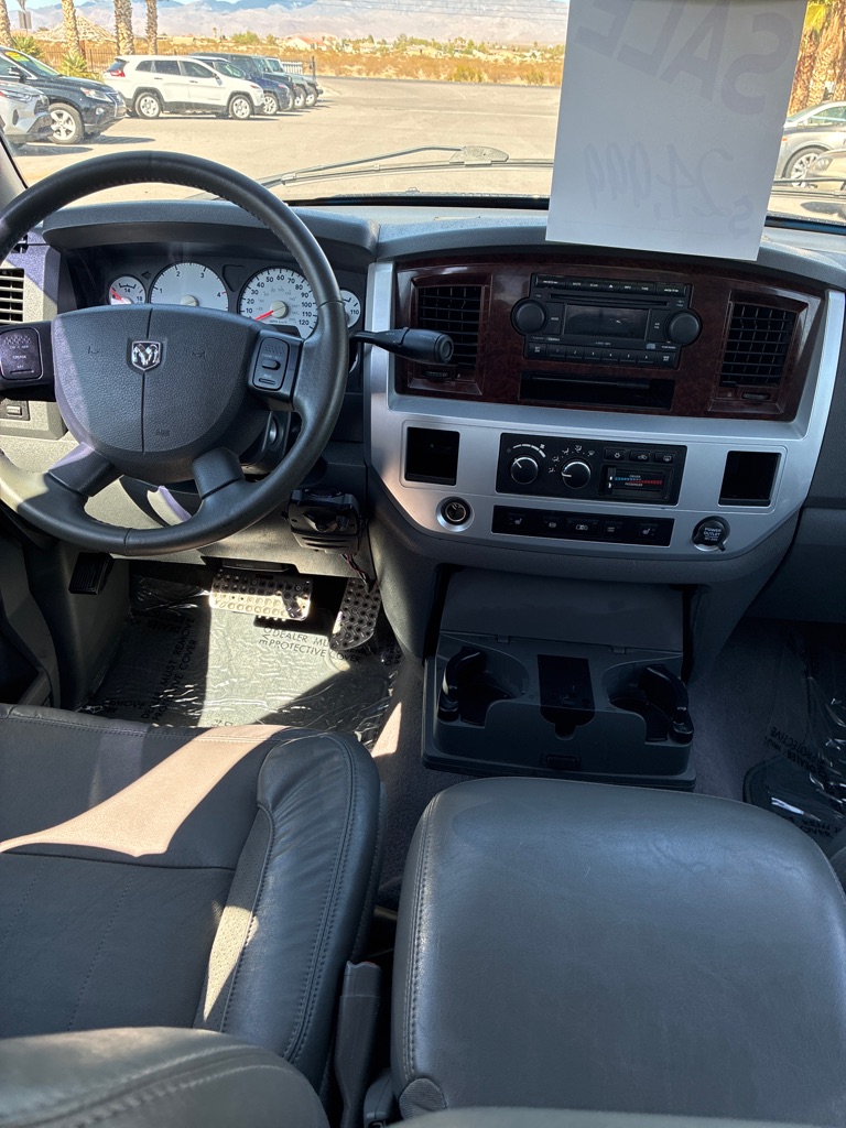 Photo 10 of this DODGE RAM 2500