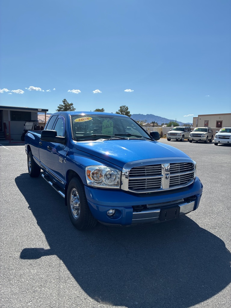 Photo 2 of this DODGE RAM 2500