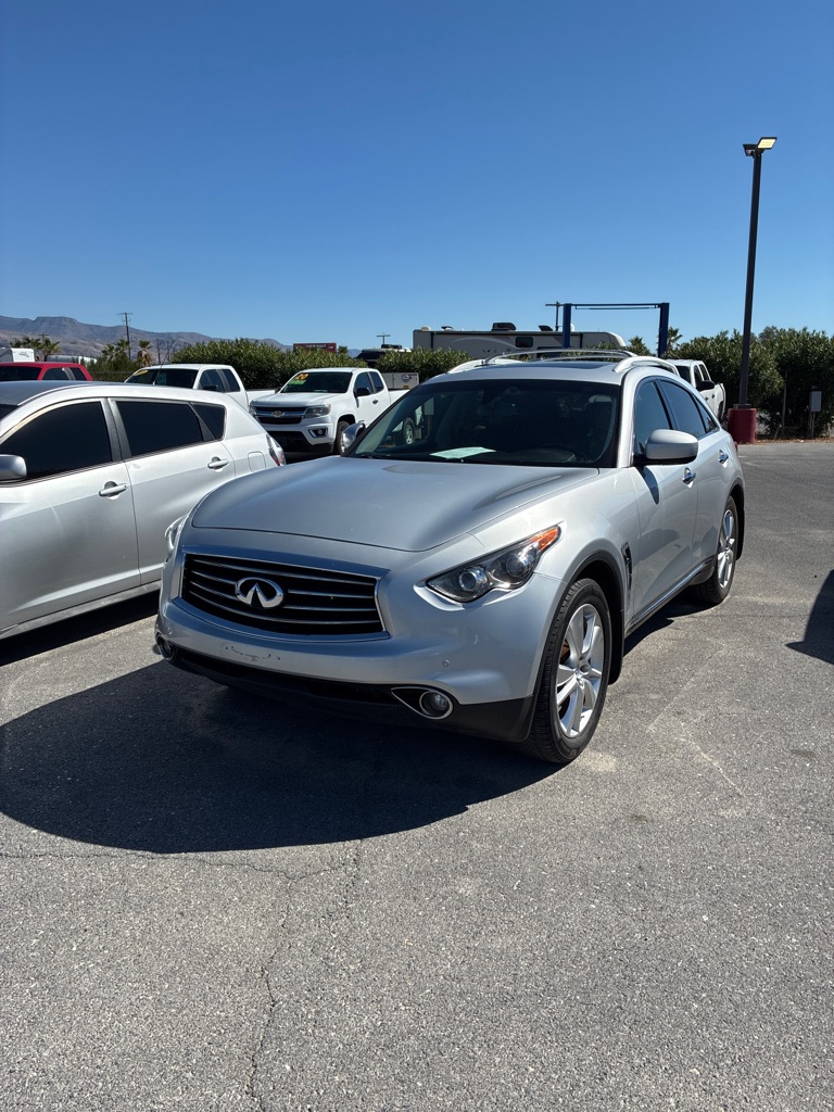 2013 INFINITI FX37