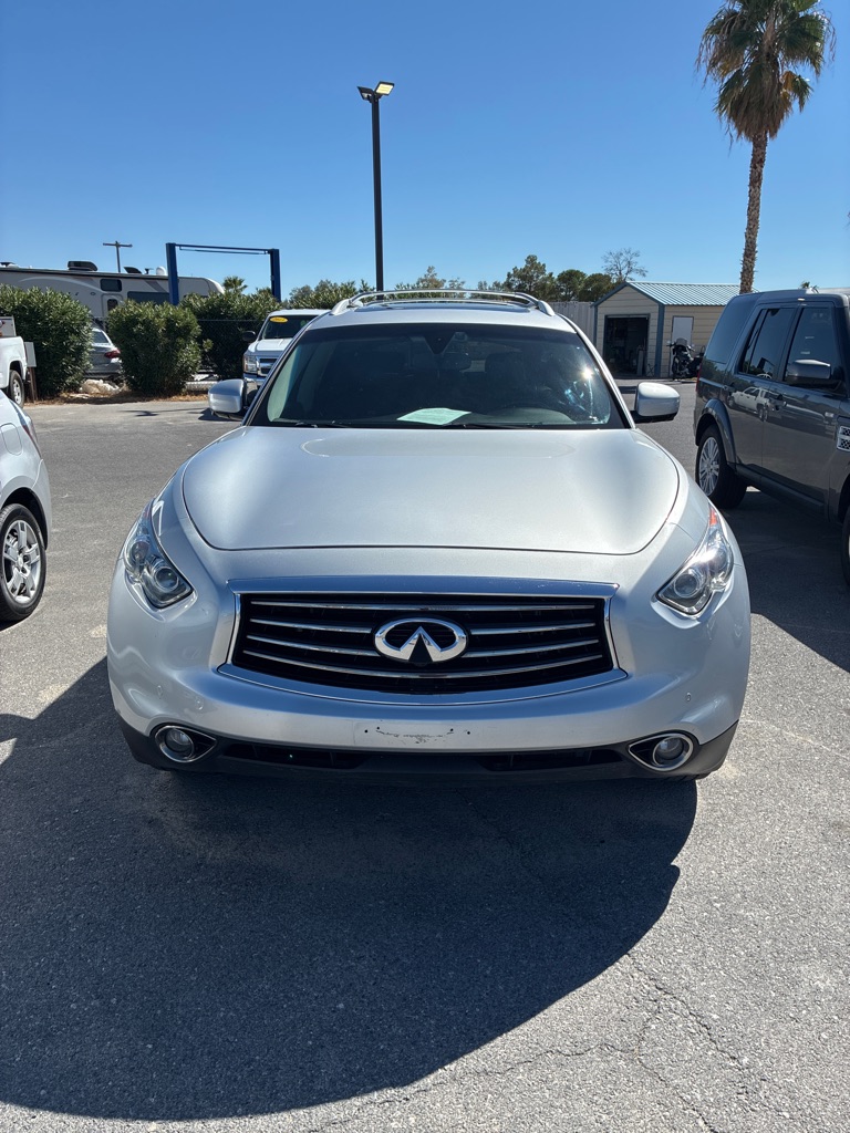 Photo 3 of this INFINITI FX37