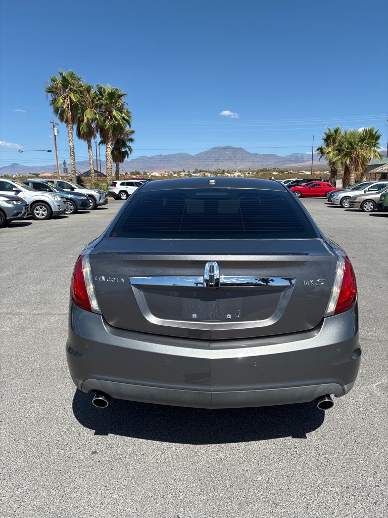 Photo 4 of this LINCOLN MKS