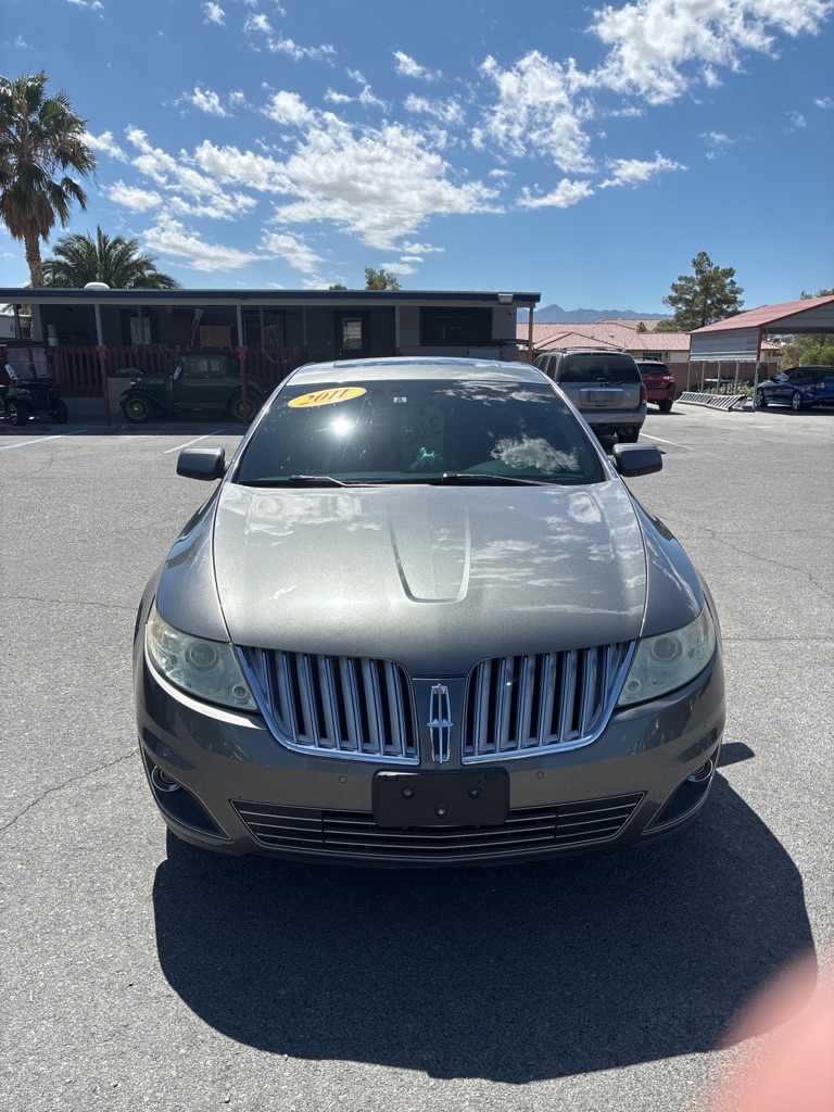 Photo 3 of this LINCOLN MKS