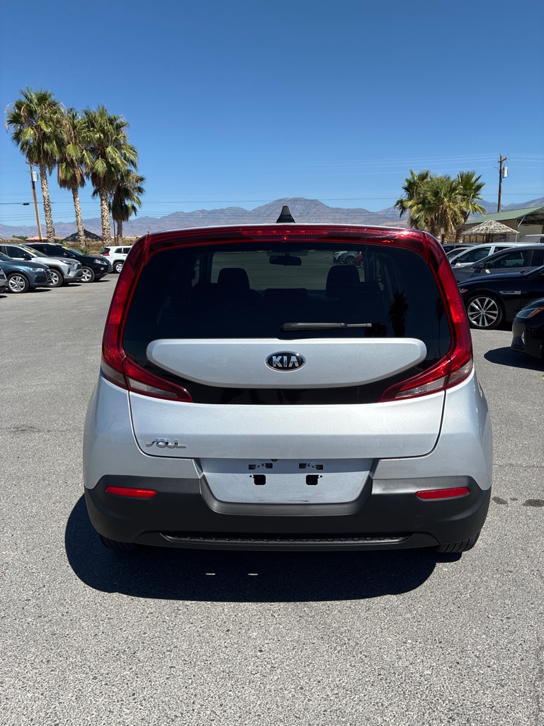 Photo 4 of this KIA SOUL