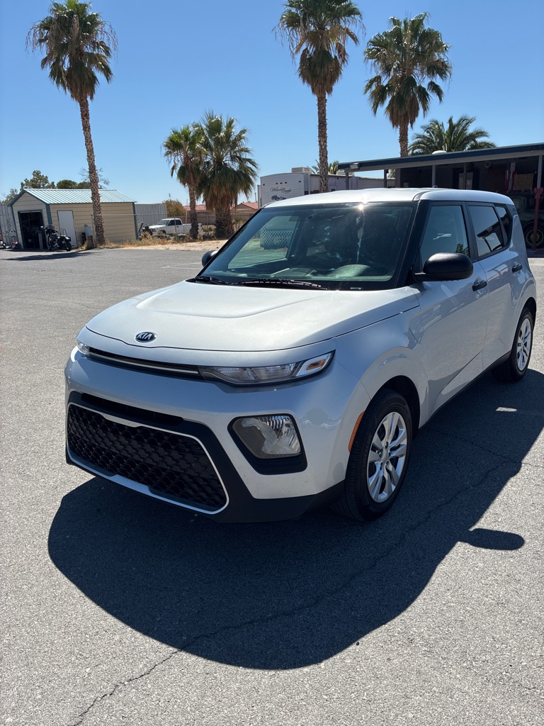 2020 KIA SOUL