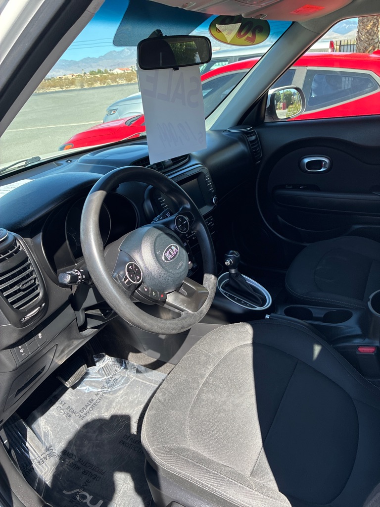 Photo 9 of this KIA SOUL