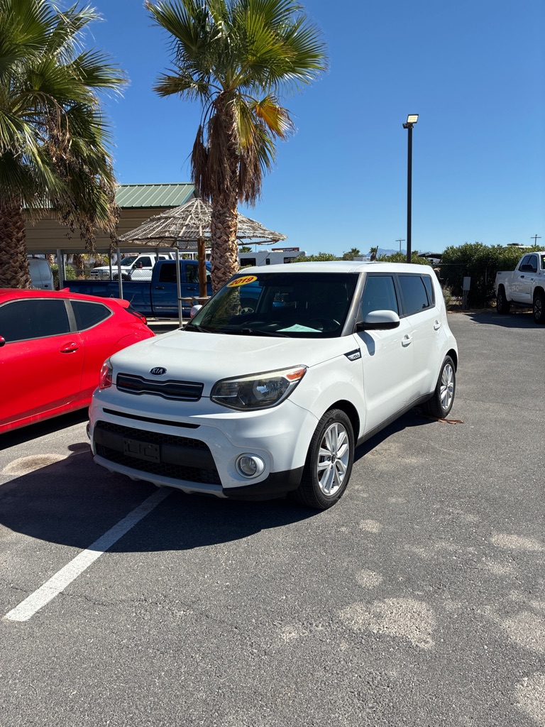 2019 KIA SOUL