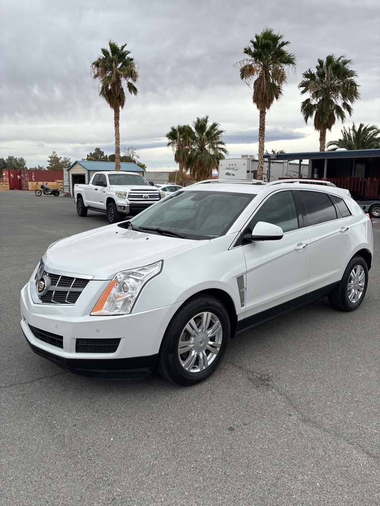 Photo 2 of this CADILLAC SRX