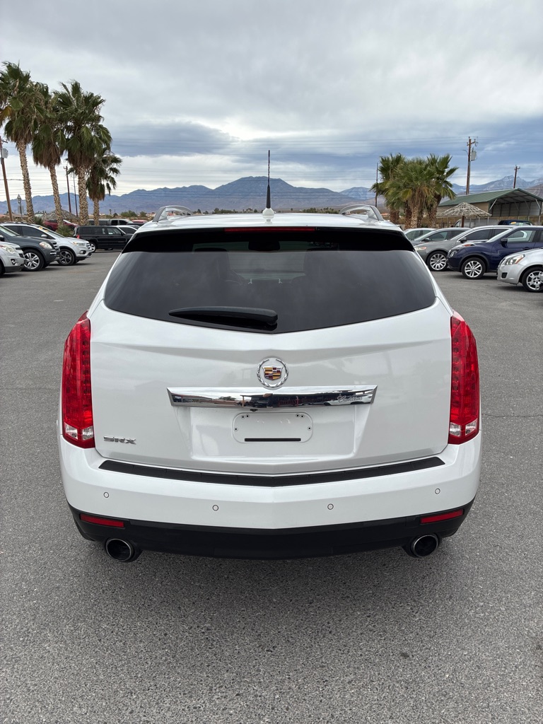Photo 3 of this CADILLAC SRX