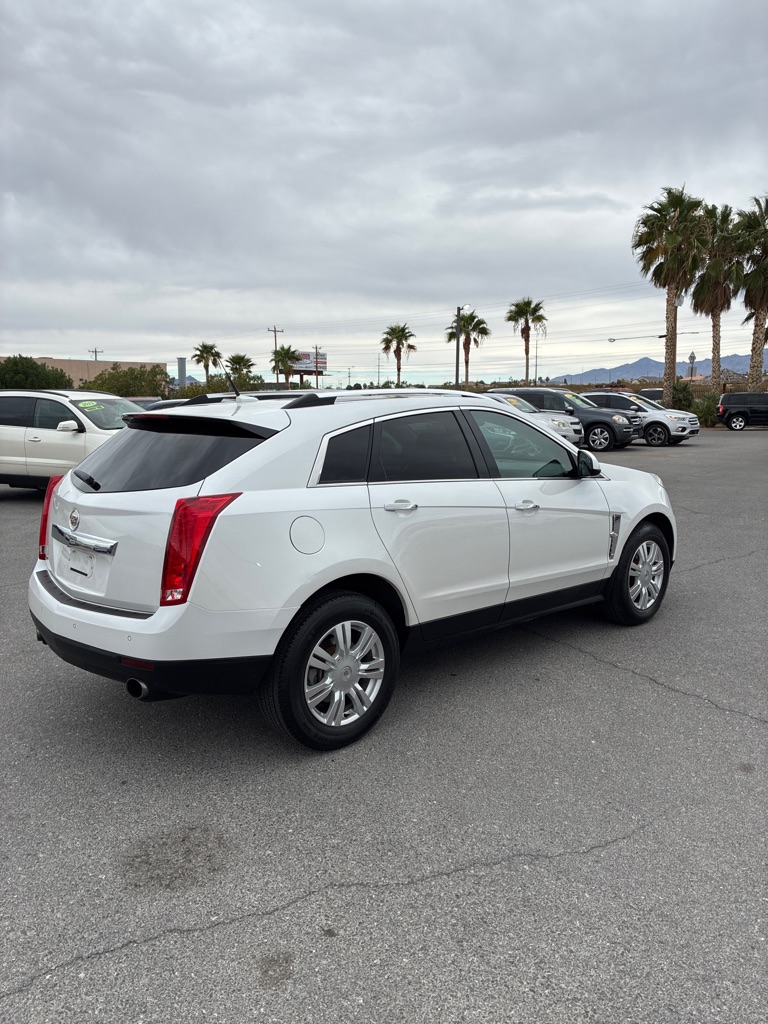 Photo 11 of this CADILLAC SRX
