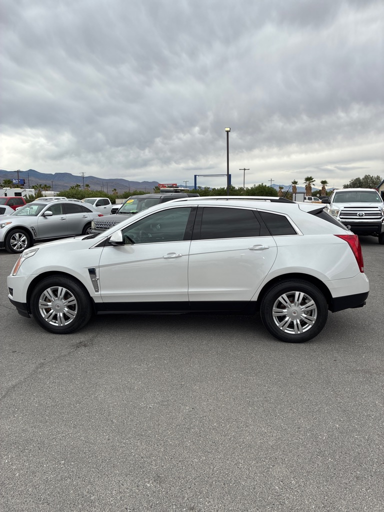 Photo 9 of this CADILLAC SRX