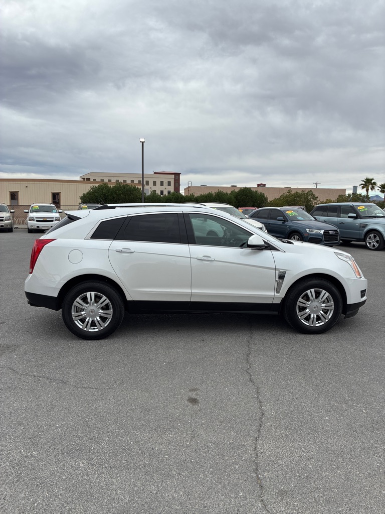 Photo 12 of this CADILLAC SRX