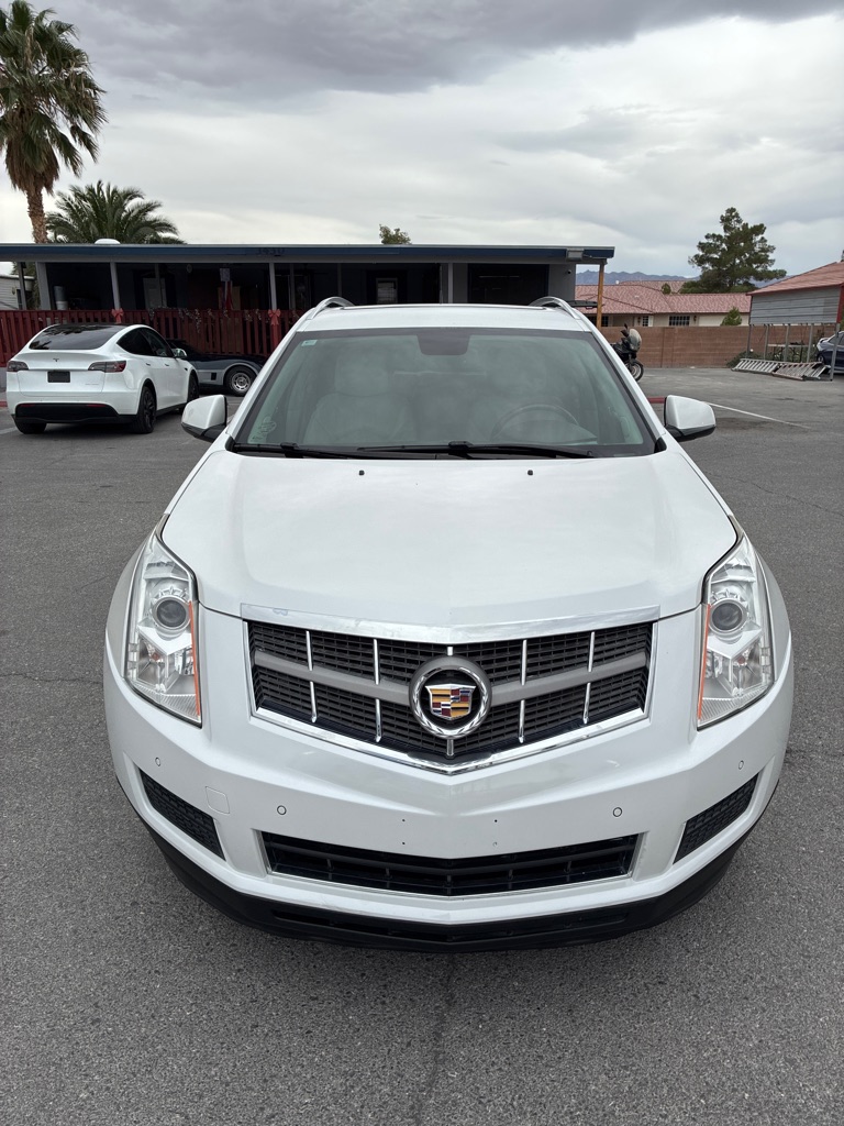 2011 CADILLAC SRX