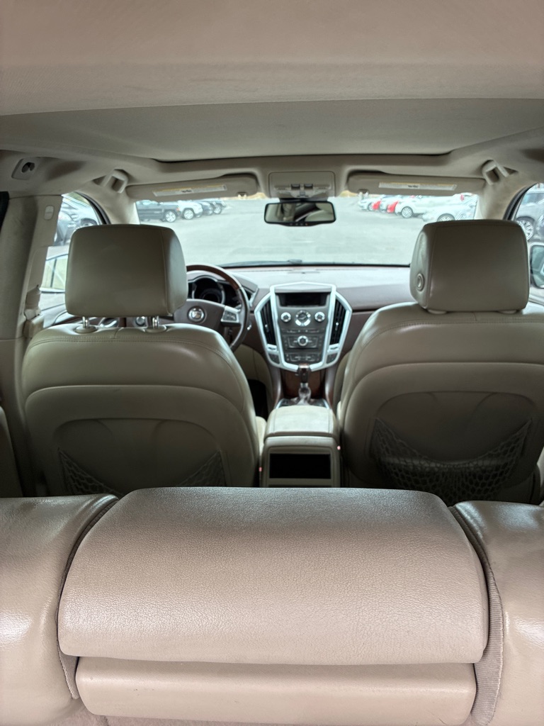 Photo 5 of this CADILLAC SRX